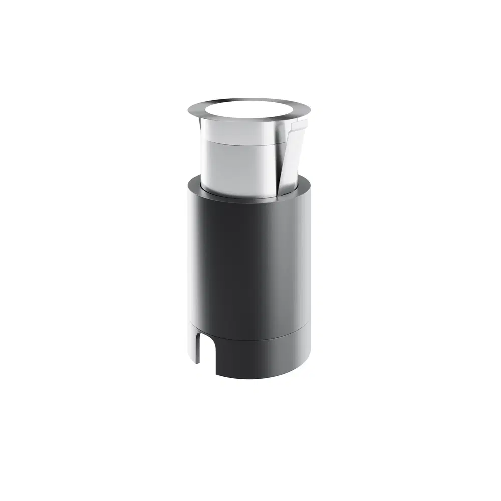 Уличный встраиваемый светильник Outdoor O515DL-L1S3K Maytoni