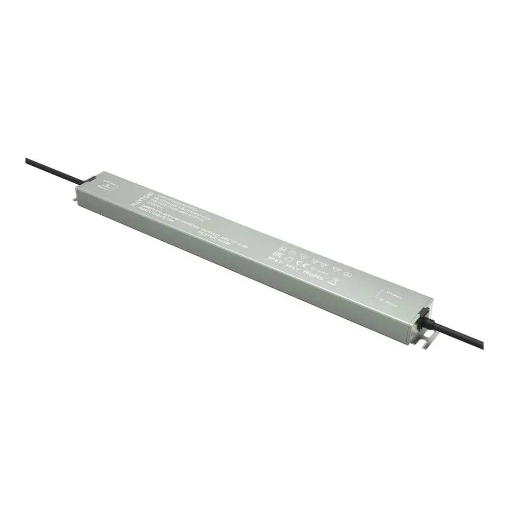 Источник напряжения PSL023 48В 150Вт IP 67 832004 Maytoni