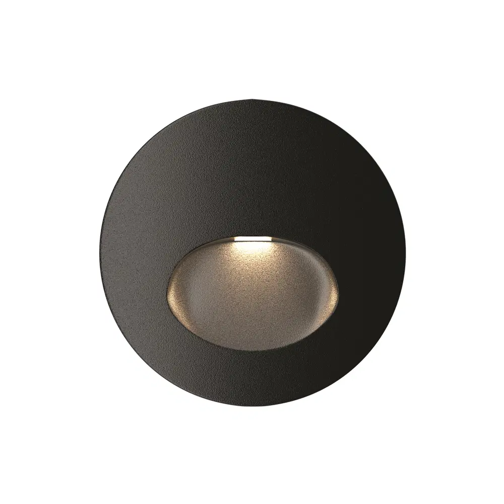 Подсветка для лестниц Outdoor O015SL-L3B3K Maytoni