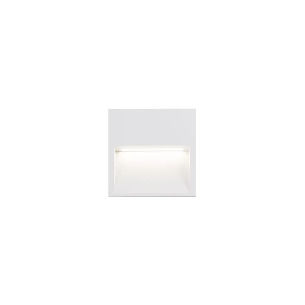 Подсветка для лестниц Maytoni O512SL-L3W3K1 Futo, 3Вт, LED, 3000K, Белый Maytoni