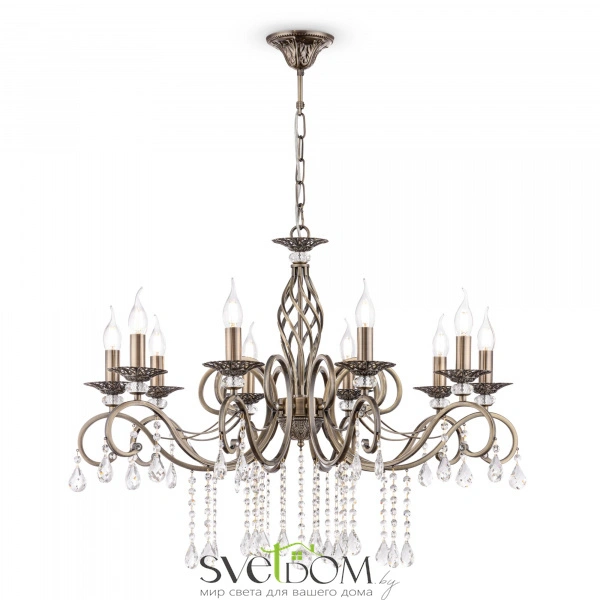 Люстра Maytoni RC247-PL-10-R