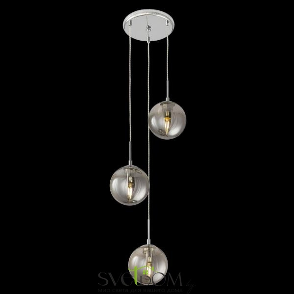 Citilux Томми CL102030 Подвесной светильник Хром