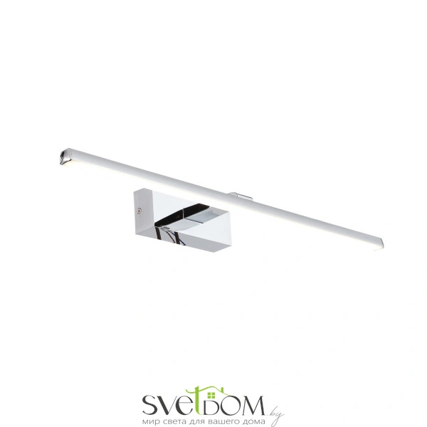 SL446.101.01 Подсветка для картин ST-Luce Хром/Белый LED 1*12W 4000K Настенные светильники