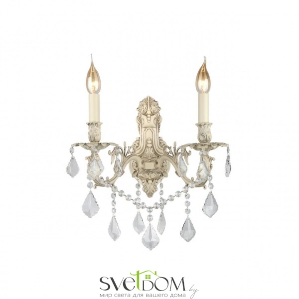 Светильник настенный (Бра) Omnilux  OML-74401-02