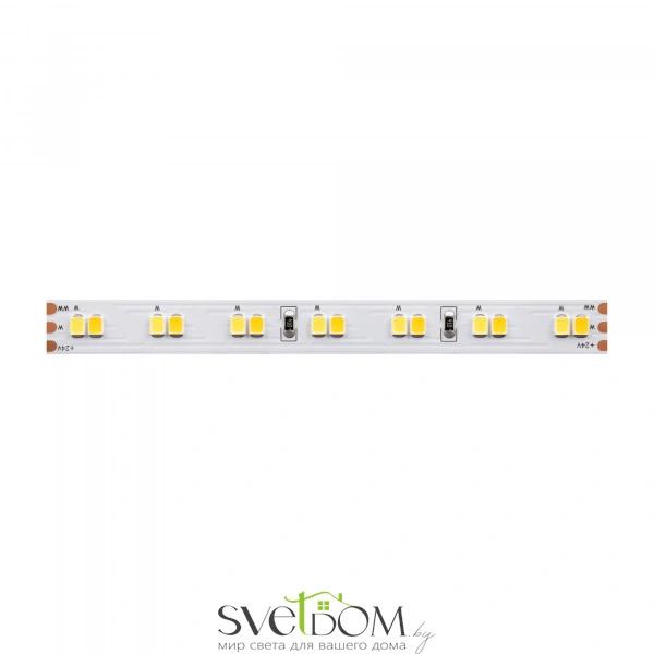 Светодиодная лента 24В 2835 19Вт/м MIX 5м IP20 20041