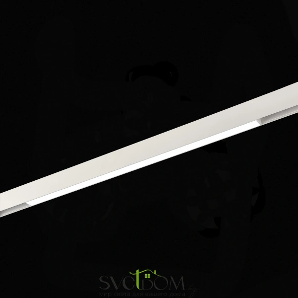 ST370.506.18 Магнитный трековый светильник SMART Белый LED 1*18W 2700K-6500K 1 440Lm Ra90 120° IP20 SKYLINE 48