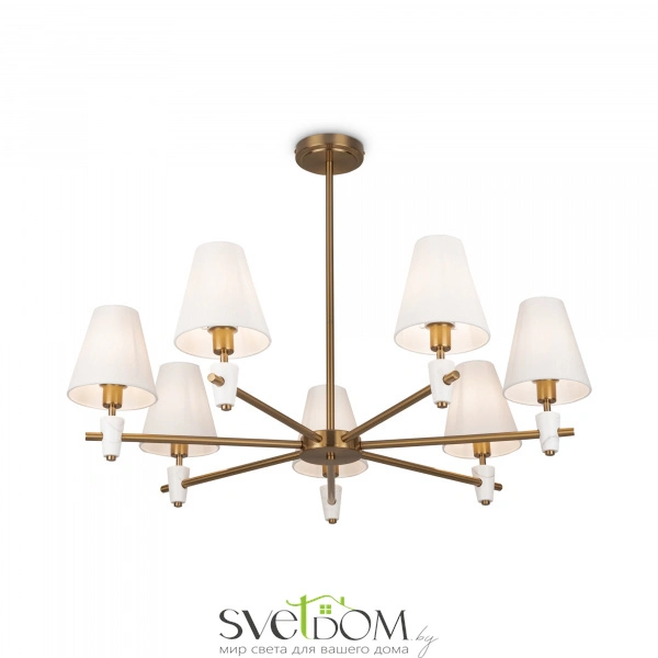 Потолочный светильник Freya FR5371CL-07BS