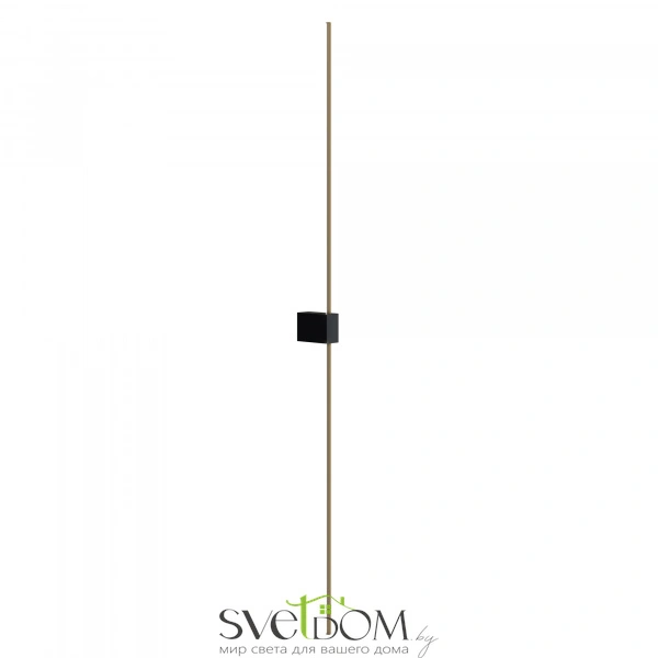 Настенный светильник (бра) Technical C071WL-L12GB3K