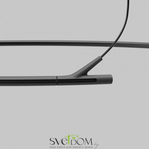 Шинопровод Arity подвесной круглый D800мм горизонтальный