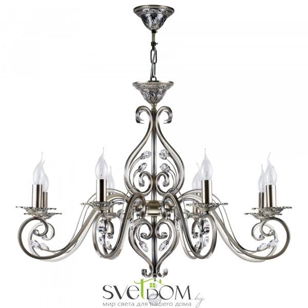 Люстра Maytoni RC109-PL-08-R