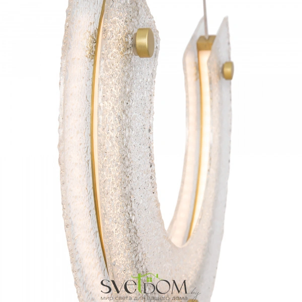 Настенный светильник (бра) Maytoni P091WL-L18G3K1