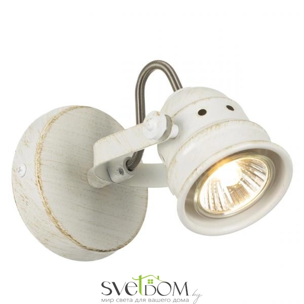 Citilux Веймар CL537512 Спот поворотный Белый