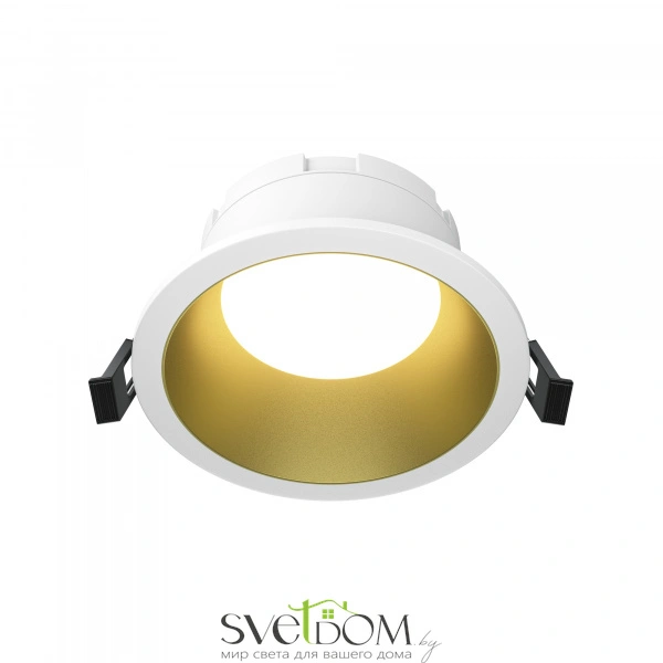 Встраиваемый светильник Share GX53 x 12 Вт IP 44