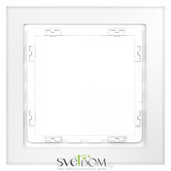 купить Рамки Стеклянные Voltum S70 VLS110102  в Минске