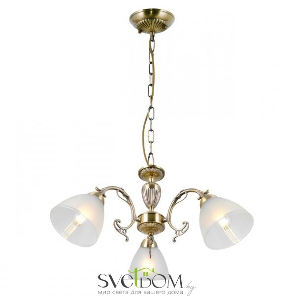 Citilux Латур CL413231 Люстра подвесная Бронза