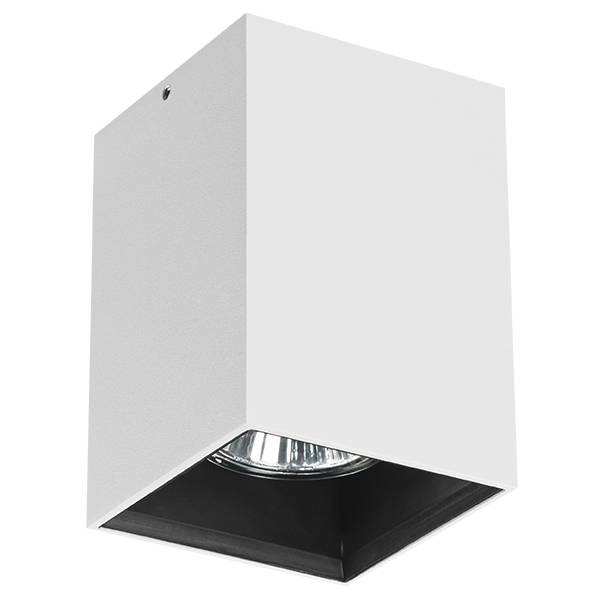 Lightstar 214420 Светильник OTTICO QUA GU10/GZ10 БЕЛЫЙ