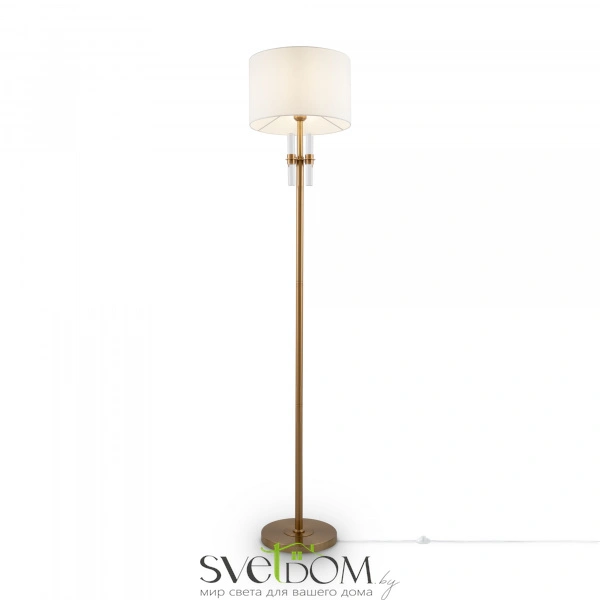 Напольный светильник (торшер) Freya FR5186FL-01BS