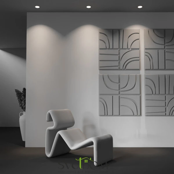 Встраиваемый светильник NUVOLT LDL-021W