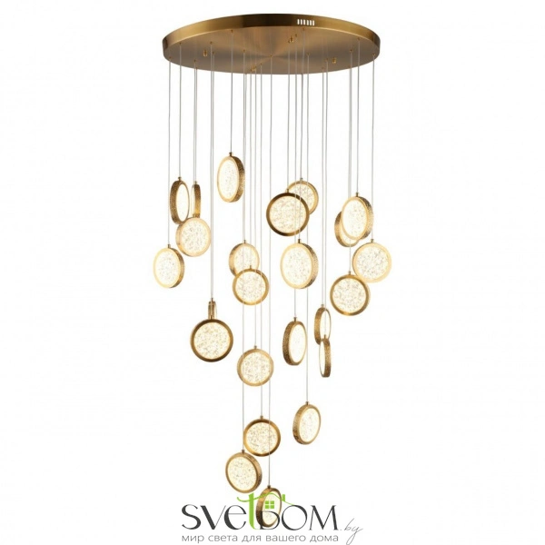 Люстры подвесныеAPL.048.03.168 Aployt | Svetdom.by