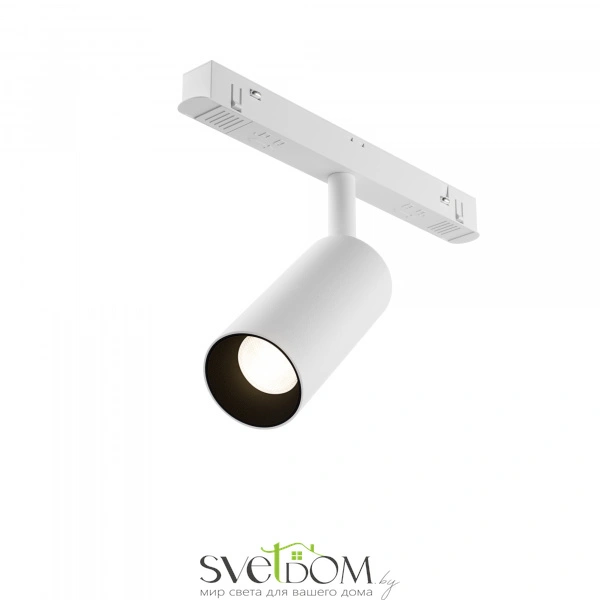 Трековый светильник TR032-2-5W4K-S-W