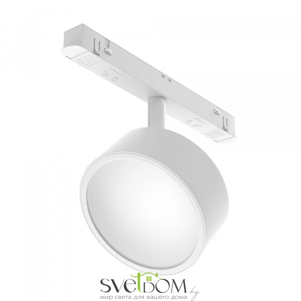 Трековый светильник Technical TR040-2-18W4K-W