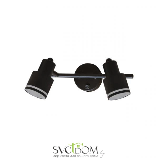 Citilux Bruno CL565521 Спот поворотный Чёрный