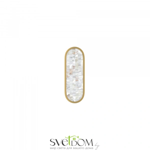 Настенный светильник (бра) Maytoni MOD429WL-L15BSK