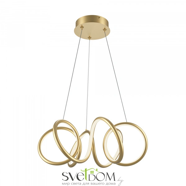 Подвесной светильник Maytoni MOD241PL-L60BSK