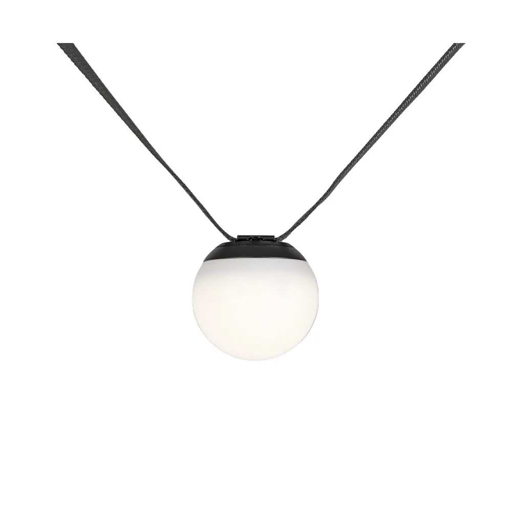 Трековый светильник Kink Light Сатори черный шар LED 6 Вт 6424-1,19 Kink Light