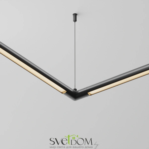 Угловой коннектор для системы Shelf без ввода питания