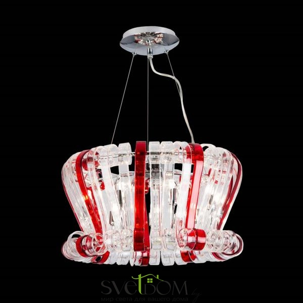 Eletto Volution EL326P09.2 Люстра подвесная Хром