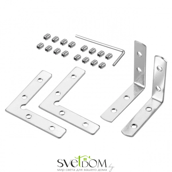 135306 PORT NT25 205 черный Соединительная планка угловая для шинопроводов арт.135304-135305 IP20 VECTOR