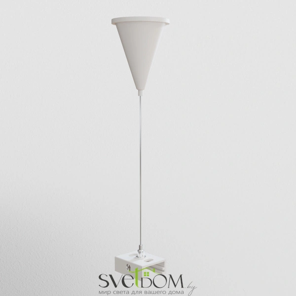 Подвес тросовый Trinity белый, 1шт TRA005WS-31W