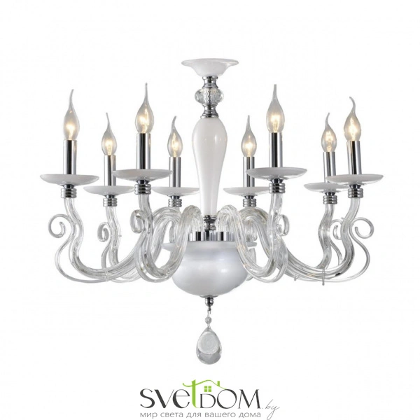 Люстра подвесная Omnilux  OML-79303-08