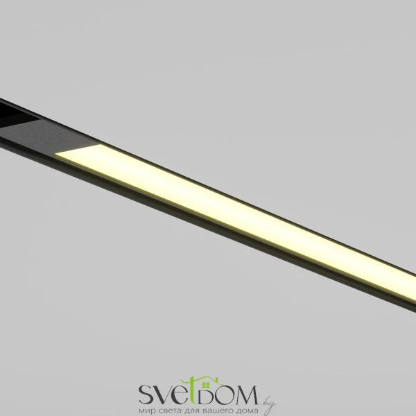 Трековый светильник Technical TR231-2-10W3K-B