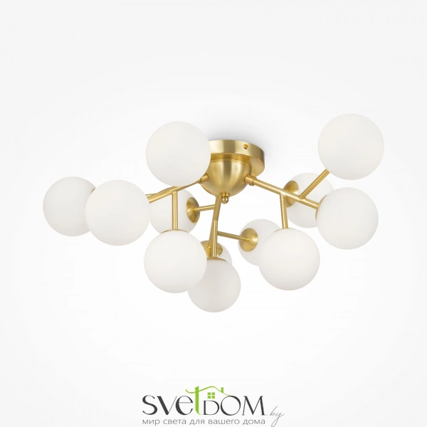 Потолочный светильник Maytoni MOD545CL-12BS