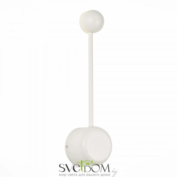 SL6003.501.01 Светильник настенный ST-Luce Белый/Белый LED 1*4W 4000K Настенные светильники