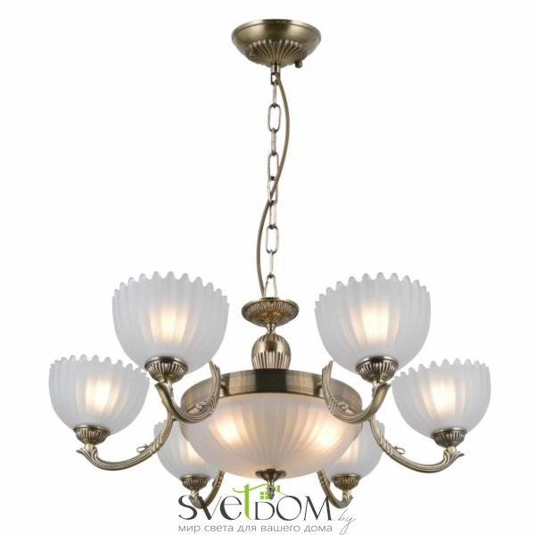 Citilux Севилья CL414193 Люстра подвесная Бронза