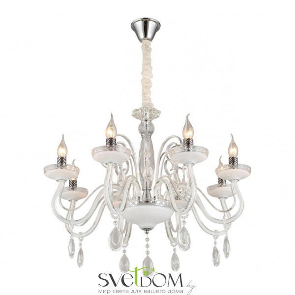 Люстры подвесныеAPL.628.03.08 Aployt | Svetdom.by