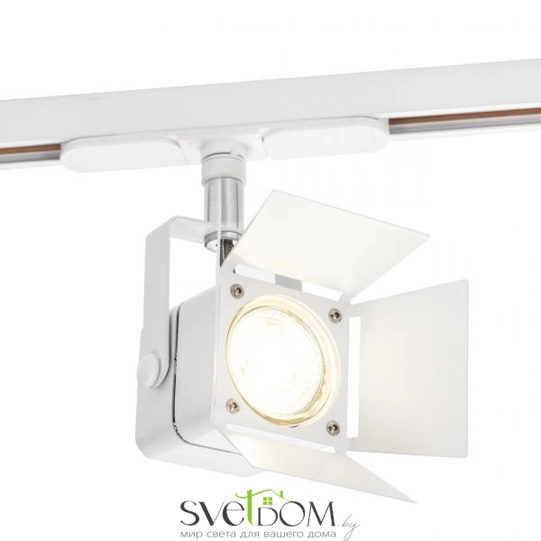 Citilux Рубик CL526T10SN Трековый светильник Белый
