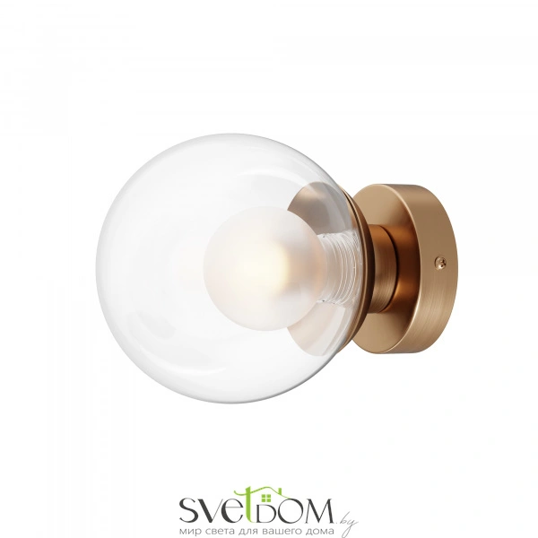 Настенный светильник (бра) Maytoni MOD521WL-01G1