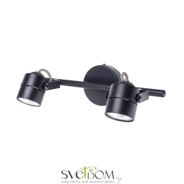 Citilux Ринг CL525522 Спот поворотный Чёрный CITILUX