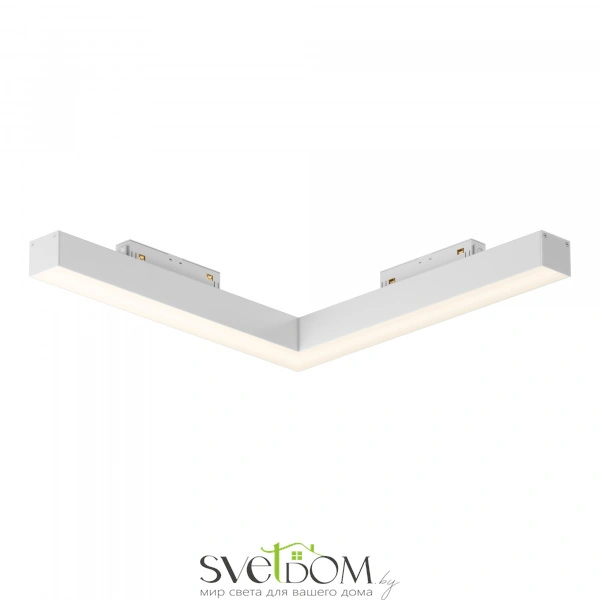 Трековый светильник TR078-2-24W3K-W