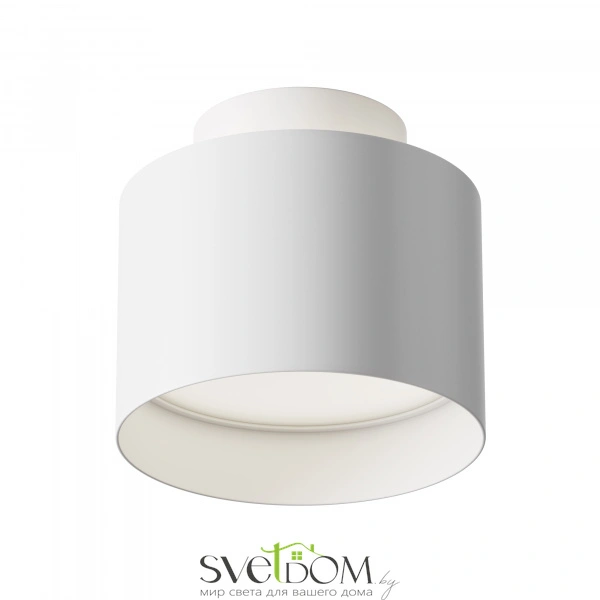 Потолочный светильник Technical C009CW-L12W4K