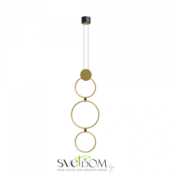 Подвесной светильник Maytoni MOD357PL-L20BS3K