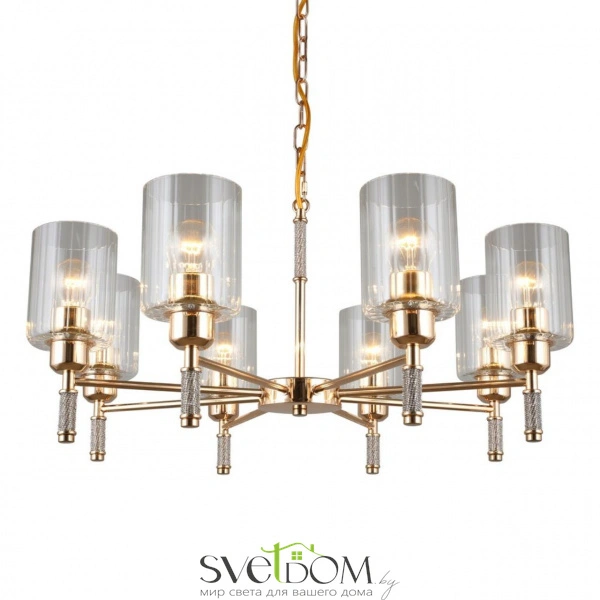 Люстры подвесныеOML-66513-08 Omnilux | Svetdom.by