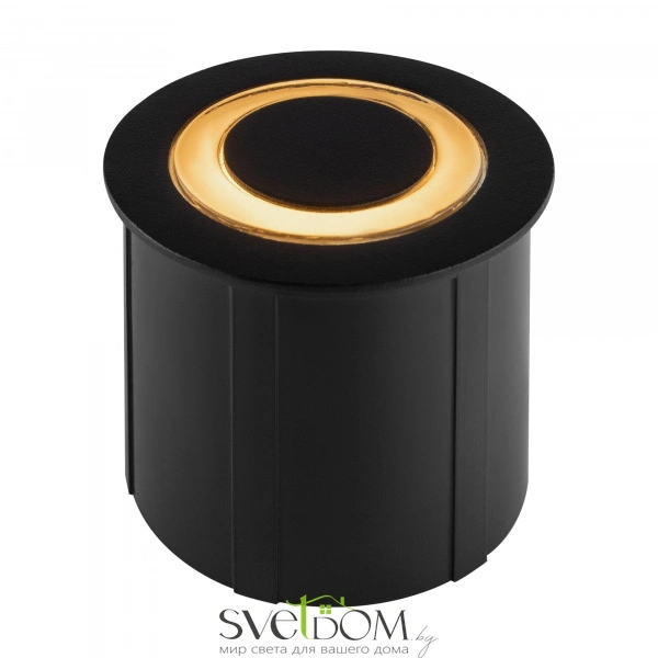 Встраиваемый светильник Outdoor O037-L3B3K