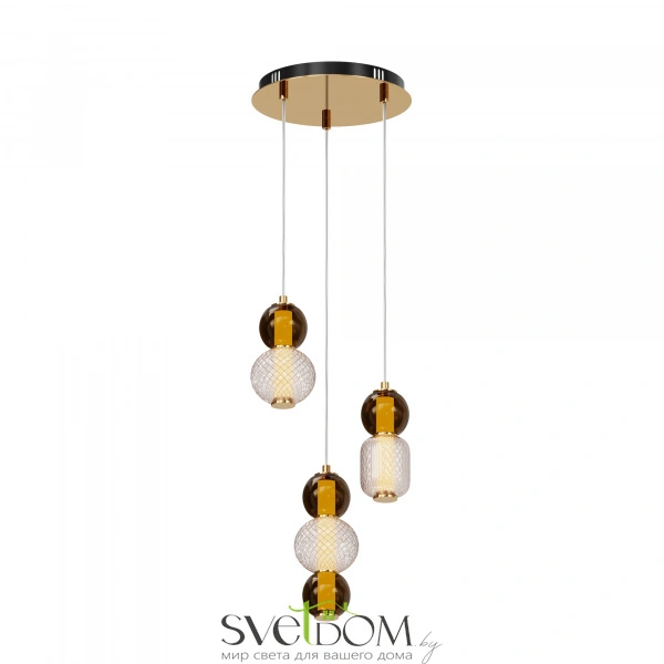 Подвесной светильник Maytoni MOD273PL-L33G3K