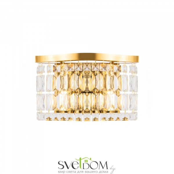 Настенный светильник (бра) Maytoni DIA005WL-02G