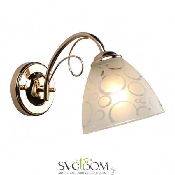 Настенные светильники OML-29001-01 Omnilux | Svetdom.by